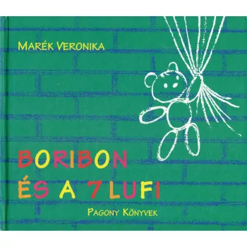 Marék Veronika - Boribon és a 7 lufi