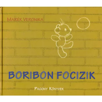 Marék Veronika - Boribon focizik 