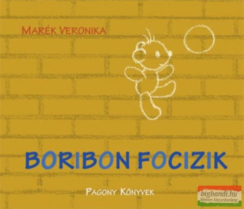 Marék Veronika - Boribon focizik 