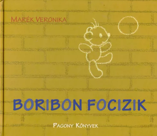 Marék Veronika - Boribon focizik 