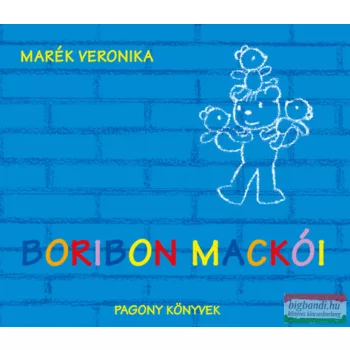 Marék Veronika - Boribon mackói