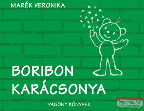 Marék Veronika - Boribon karácsonya