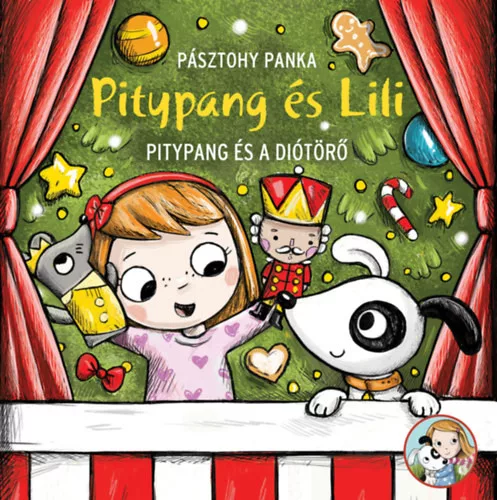 Pásztohy Panka - Pitypang és a Diótörő