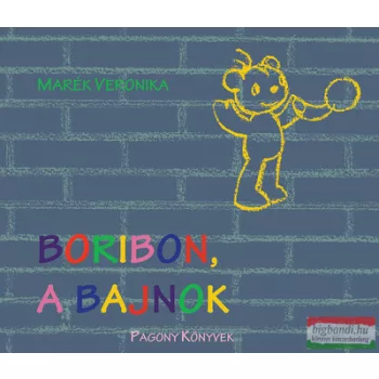 Marék Veronika - Boribon, a bajnok