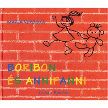 Marék Veronika - Boribon és Annipanni