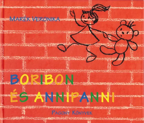 Marék Veronika - Boribon és Annipanni