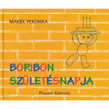 Marék Veronika - Boribon születésnapja 