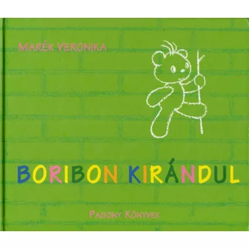 Marék Veronika - Boribon kirándul