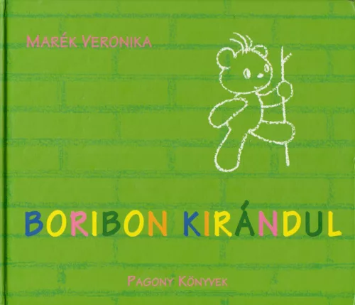 Marék Veronika - Boribon kirándul