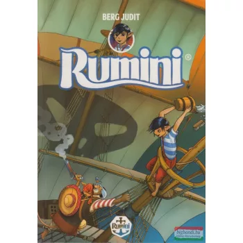 Berg Judit - Rumini