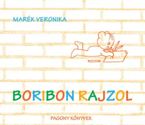 Marék Veronika - Boribon rajzol