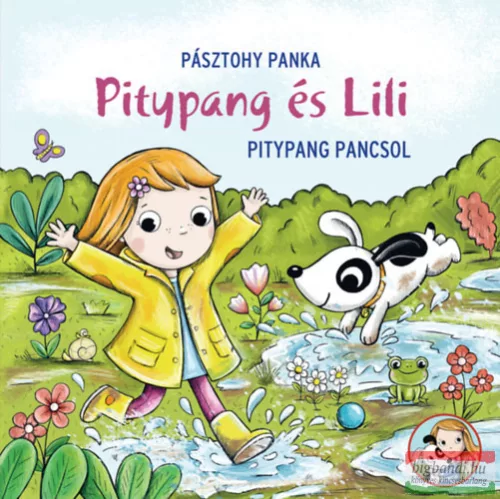 Pásztohy Panka - Pitypang pancsol