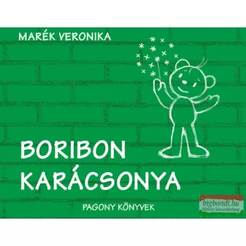 Marék Veronika - Boribon karácsonya