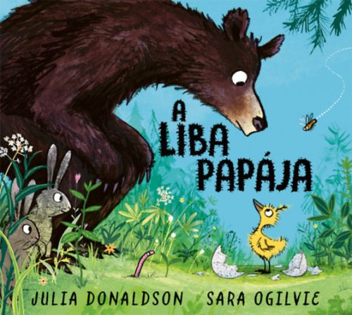 Julia Donaldson - A liba papája