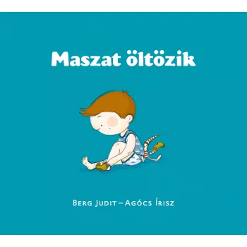 Berg Judit - Maszat öltözik