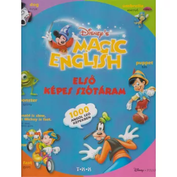 Disney - Első képes szótáram