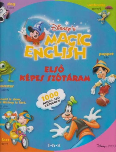 Disney - Első képes szótáram