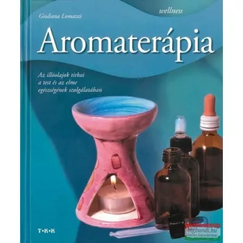 Giuliana Lomazzi - Aromaterápia