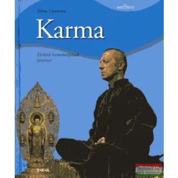   Silvia Canevaro - Karma - Életünk harmóniájának törvénye