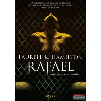 Laurell K. Hamilton - Rafael