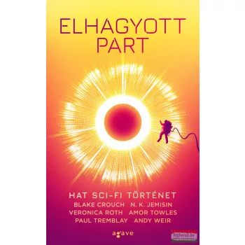 Blake Crouch - Elhagyott part