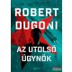 Robert Dugoni - Az utolsó ügynök