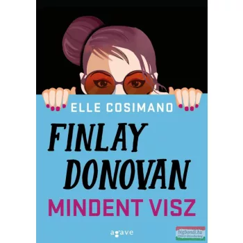 Elle Cosimano - Finlay Donovan mindent visz