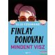 Elle Cosimano - Finlay Donovan mindent visz