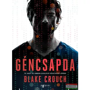 Blake Crouch - Géncsapda