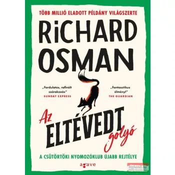 Richard Osman - Az eltévedt golyó
