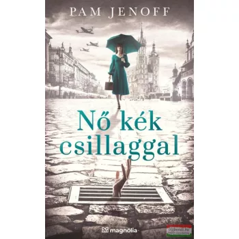 Pam Jenoff - Nő kék csillaggal
