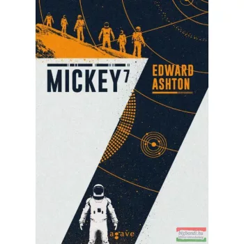 Edward Ashton - Mickey7