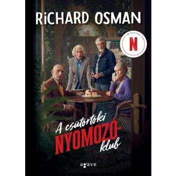 Richard Osman - A csütörtöki nyomozóklub