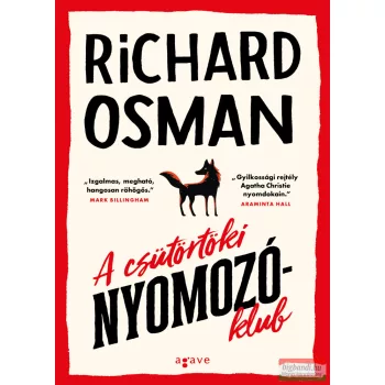 Richard Osman - A csütörtöki nyomozóklub