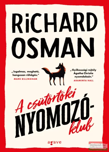 Richard Osman - A csütörtöki nyomozóklub