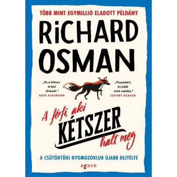 Richard Osman - A férfi, aki kétszer halt meg