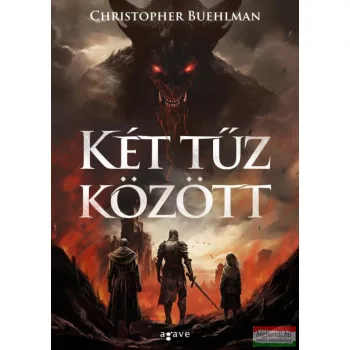 Christopher Buehlman - Két tűz között