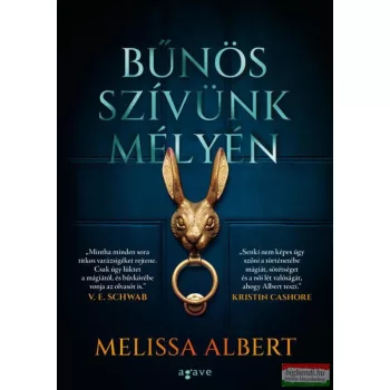 Melissa Albert - Bűnös szívünk mélyén