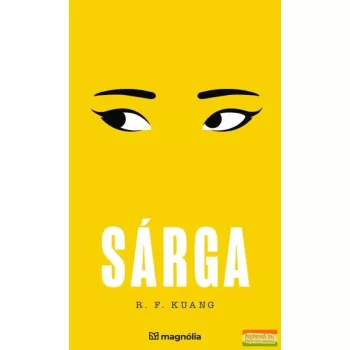 R.F. Kuang - Sárga
