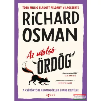 Richard Osman - Az utolsó ördög