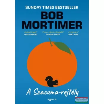 Bob Mortimer - A Szacuma-rejtély