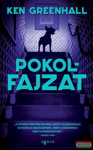 Ken Greenhall - Pokolfajzat