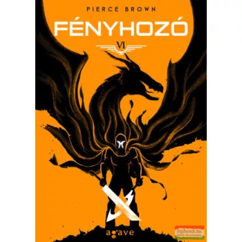Pierce Brown - Fényhozó I-II.