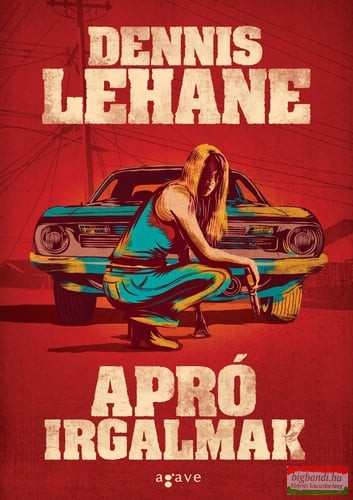 Dennis Lehane - Apró irgalmak