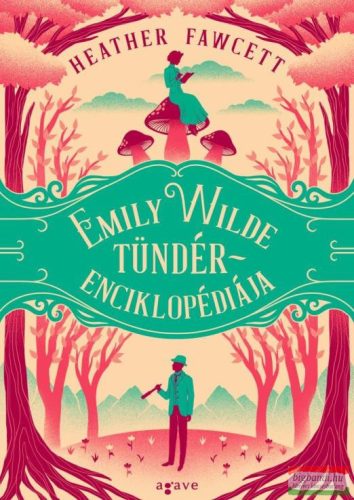 Heather Fawcett - Emily Wilde tündérenciklopédiája