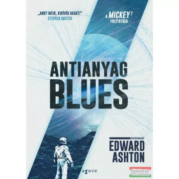 Edward Ashton - Antianyag blues