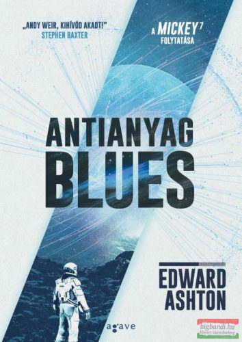 Edward Ashton - Antianyag blues