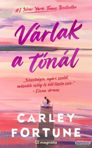 Carley Fortune - Várlak a tónál