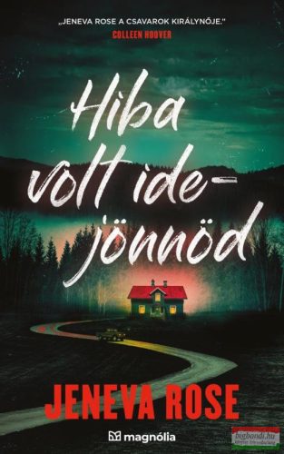 Jeneva Rose - Hiba volt idejönnöd