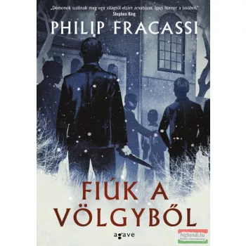 Philip Fracassi - Fiúk a völgyből